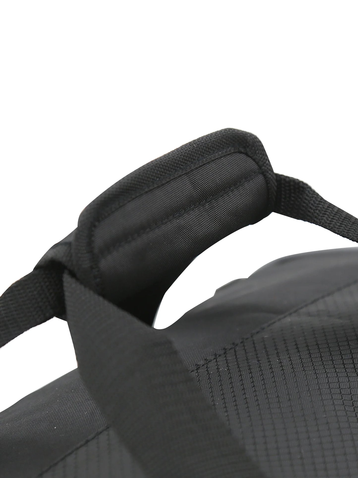 28" Sport and Travel Duffel Bag, Black