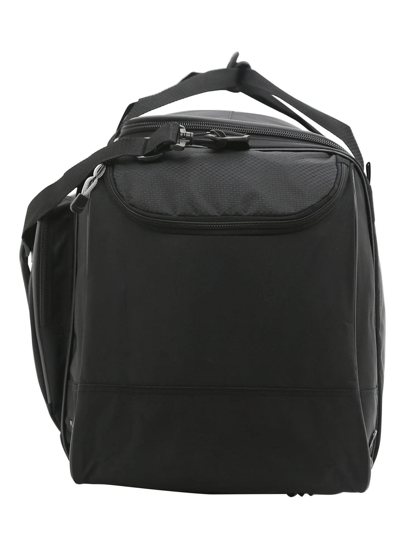 28" Sport and Travel Duffel Bag, Black