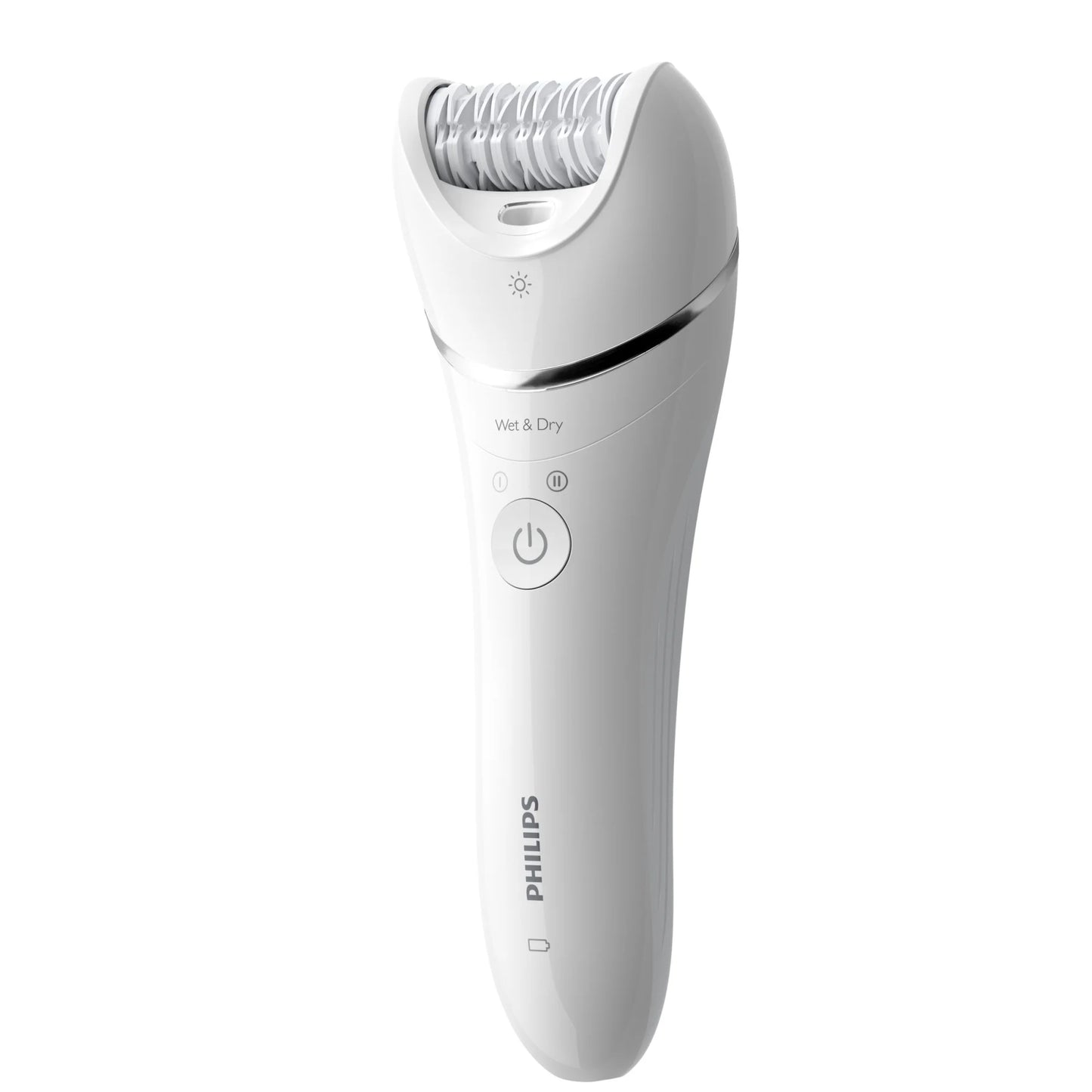 Epilator Series 8000 for Women, with 3 Accessories, BRE700/04