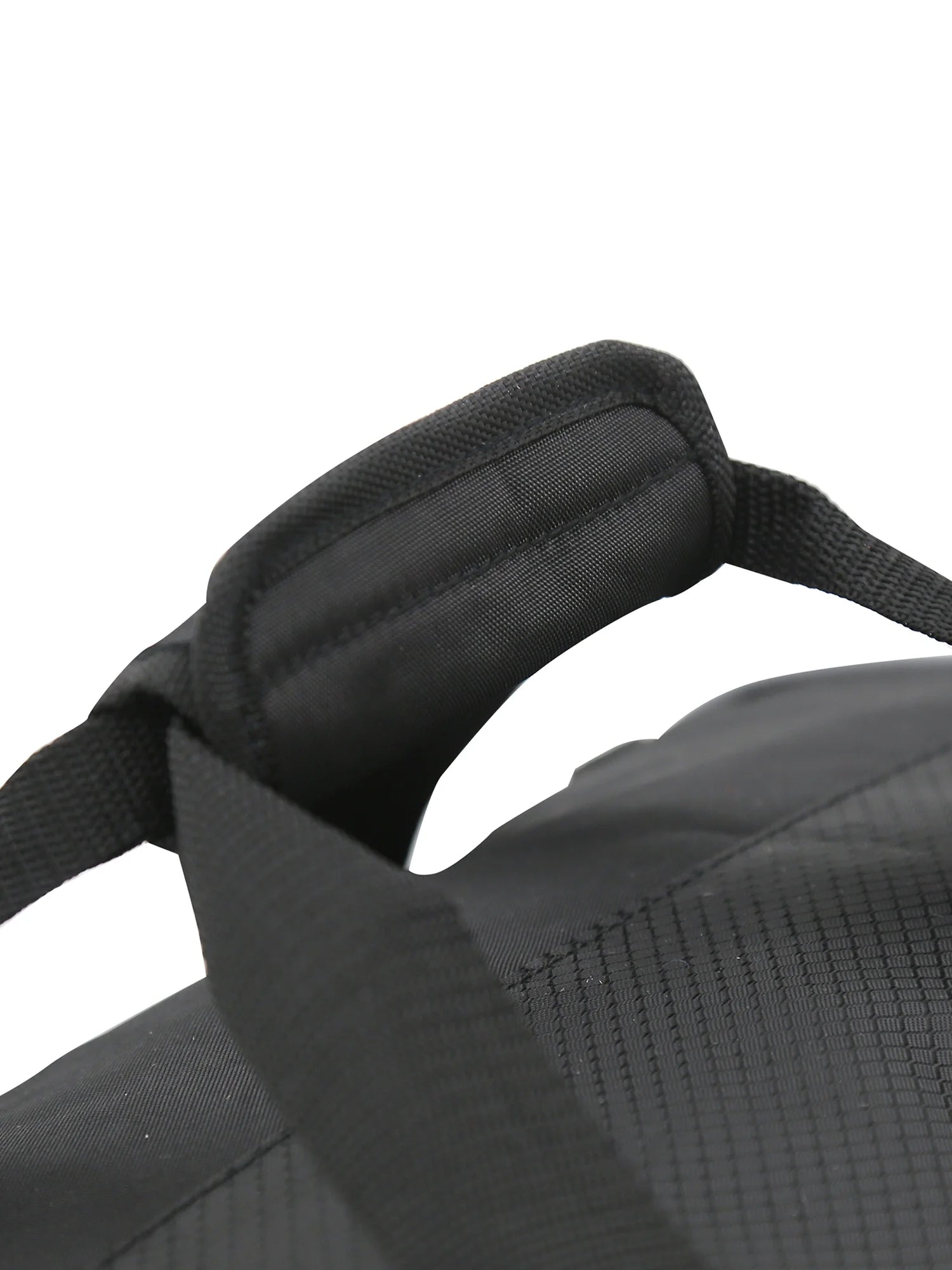 28" Sport and Travel Duffel Bag, Black