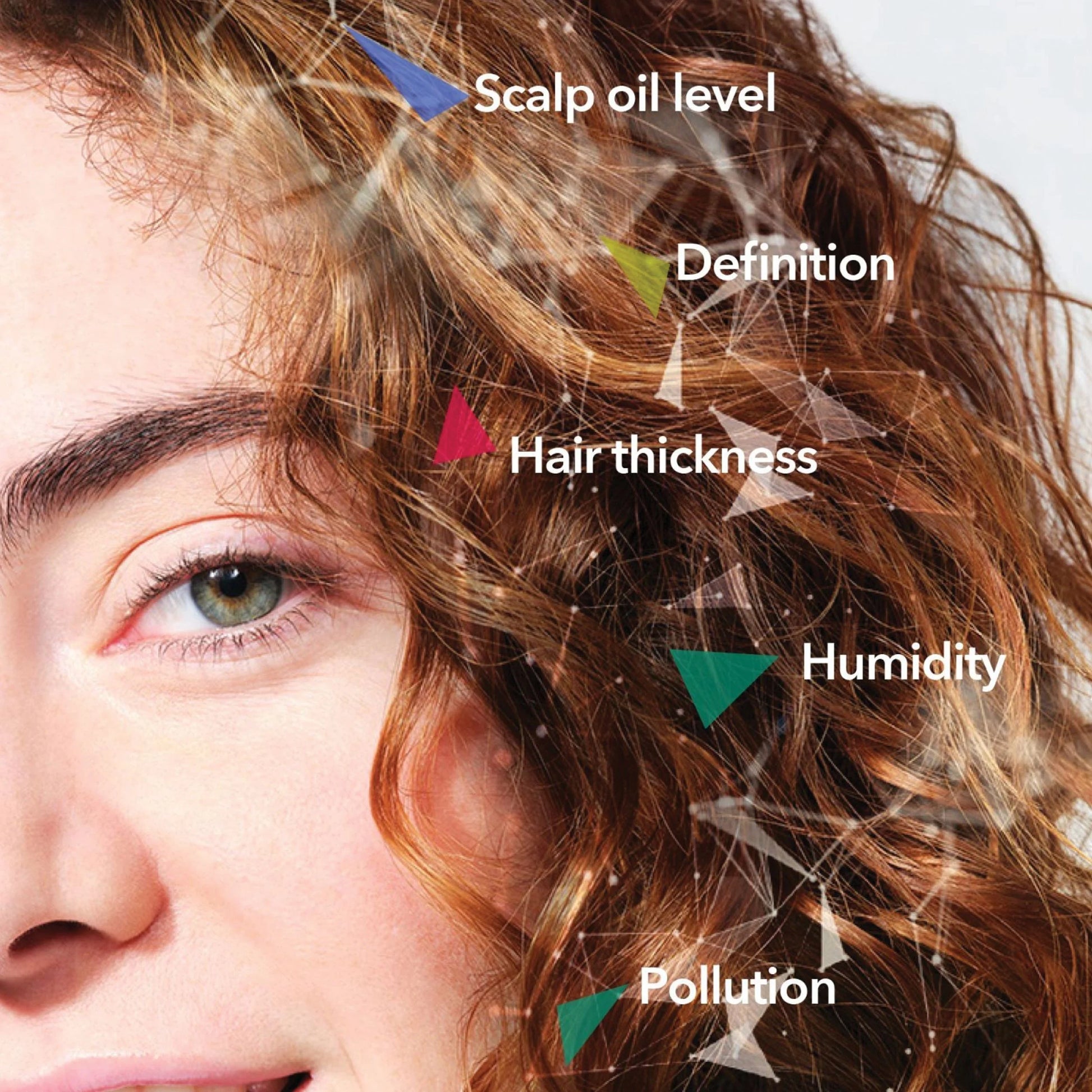 Moisturizing Shampoo with Squalane for Dry Scalp, Sulfate & Paraben Free, 11 Oz.