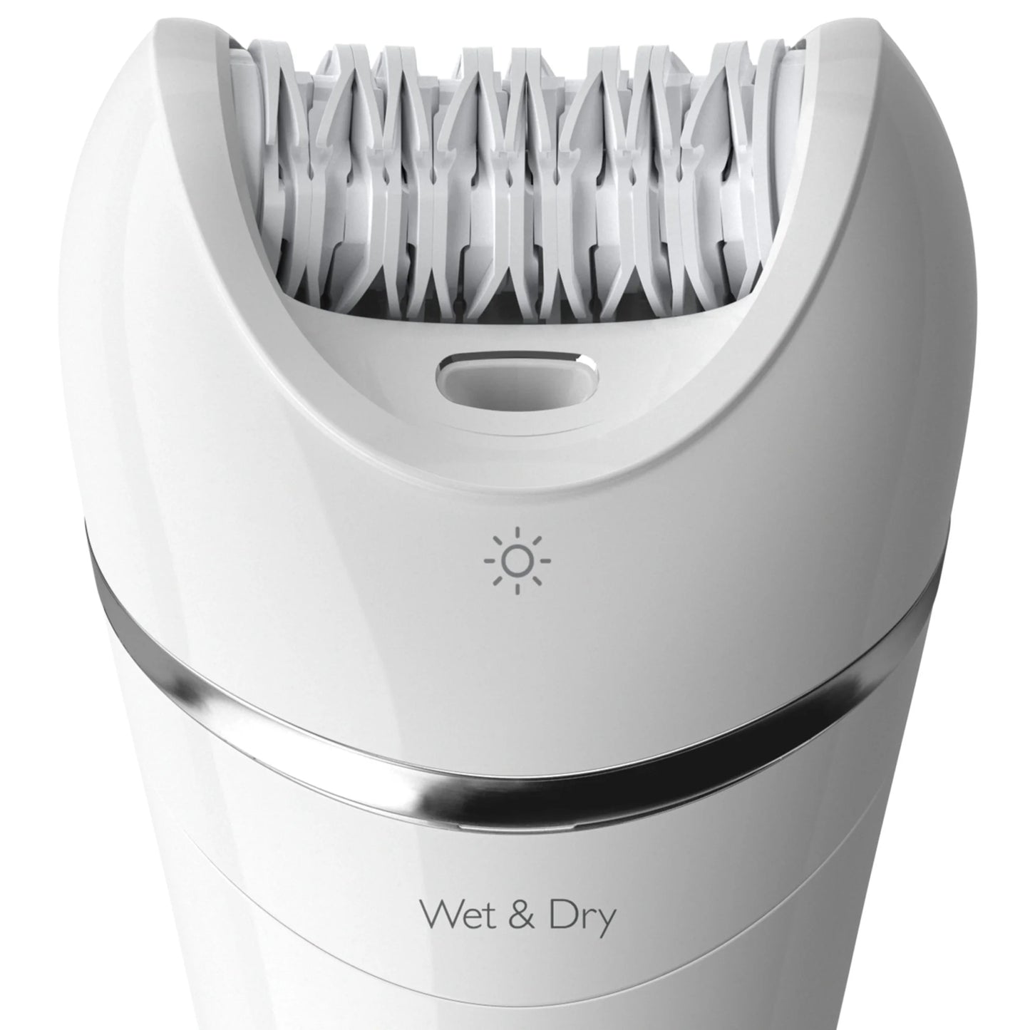 Epilator Series 8000 for Women, with 3 Accessories, BRE700/04
